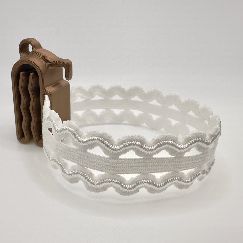 "Ooh La La" Clip A Cup met Luxe Koord