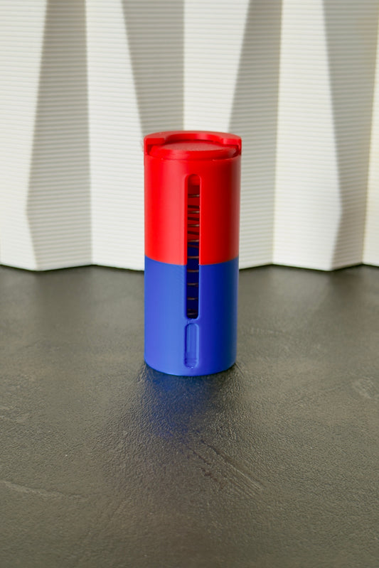 “Alaaf Venlo” Muntenkoker met Springveer