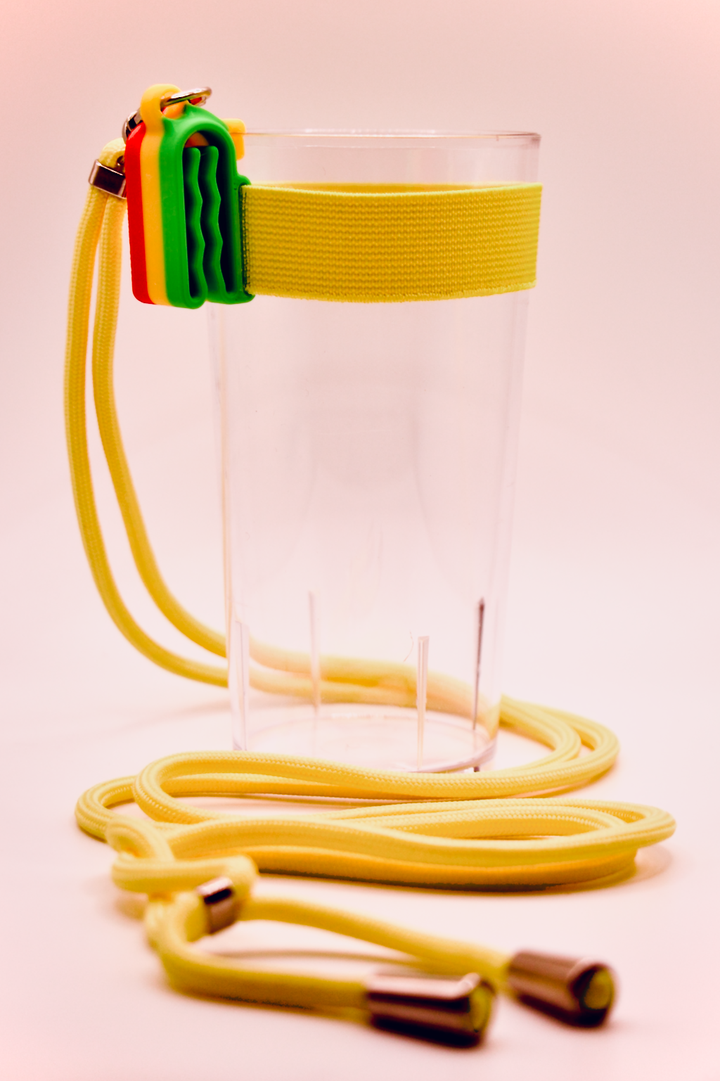 "Alaaf Limburg" Clip A Cup met Luxe Koord