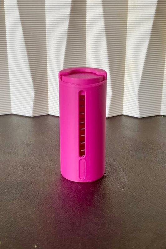 “Pinky Promise” Muntenkoker met Springveer