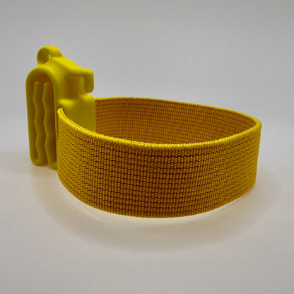 "Honey" Clip A Cup met Luxe Koord