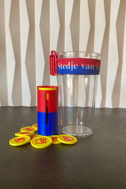 "Stedje van Lol en Plezeer" Combi-Deal!