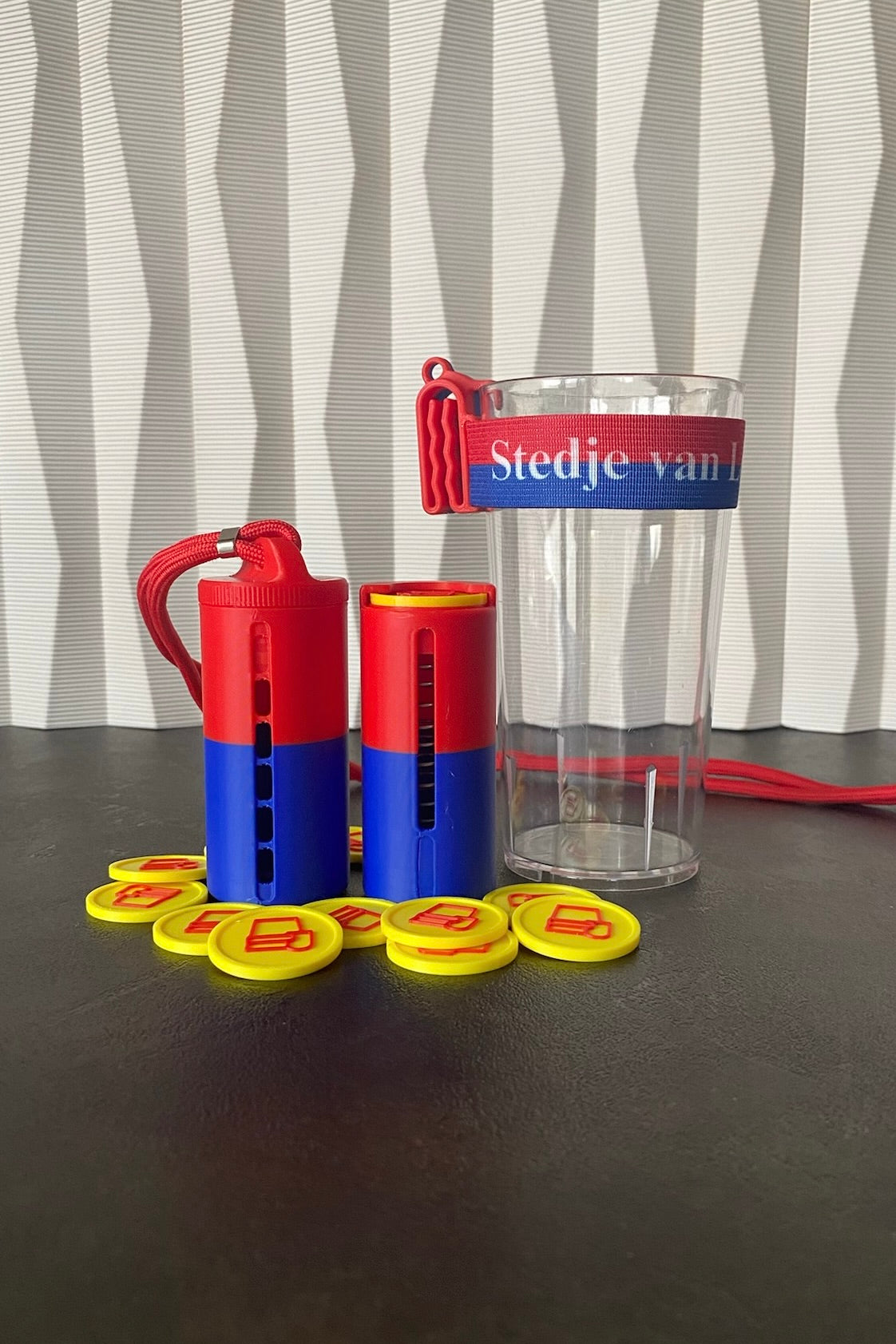 "Stedje van Lol en Plezeer" Combi-Deal!