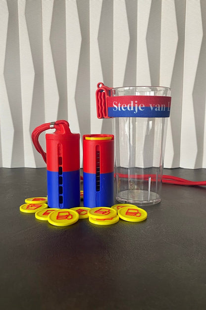 "Stedje van Lol en Plezeer" Combi-Deal!