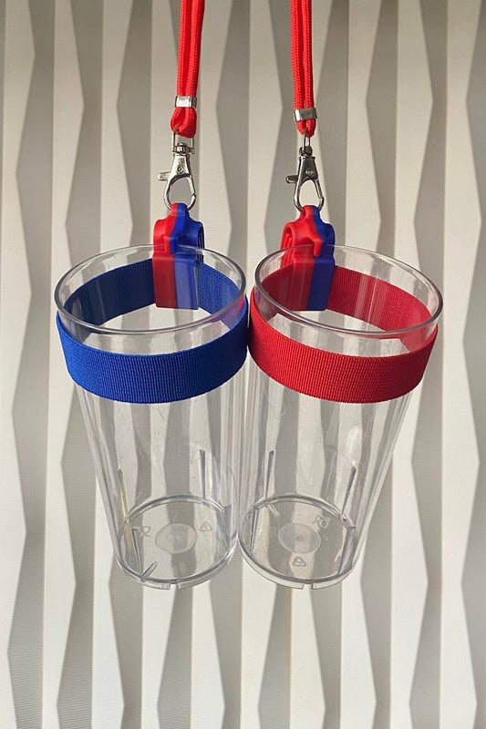 "Alaaf Venlo" Clip A Cup met Luxe Koord