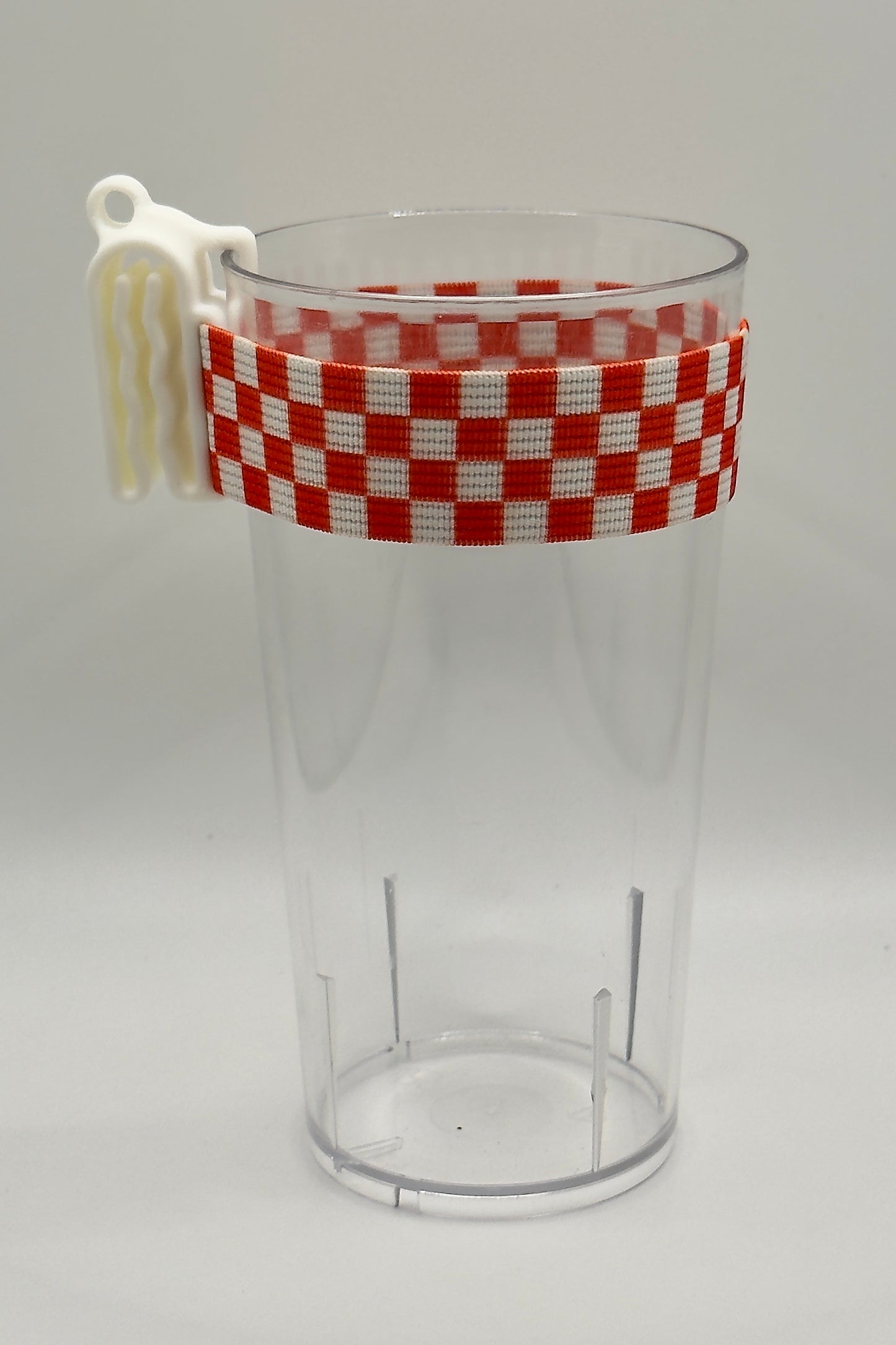 "Alaaf Noord-Brabant" Clip A Cup met Luxe Koord