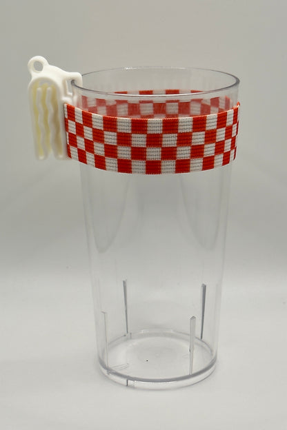 "Alaaf Noord-Brabant" Clip A Cup met Luxe Koord