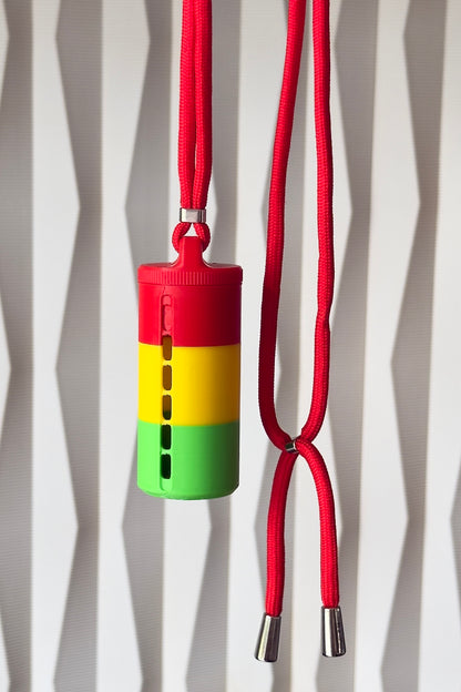 “Alaaf Limburg” Muntenkoker met Luxe Koord