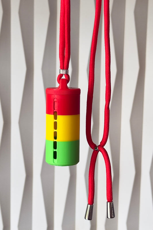 “Alaaf Limburg” Muntenkoker met Luxe Koord