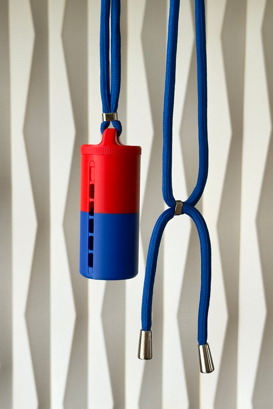 “Alaaf Venlo” Muntenkoker met Luxe Koord