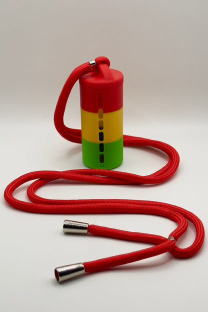 “Alaaf Limburg” Muntenkoker met Luxe Koord