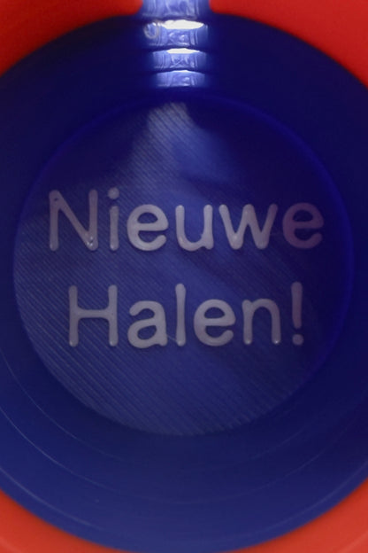 “Alaaf Venlo” Muntenkoker met Luxe Koord