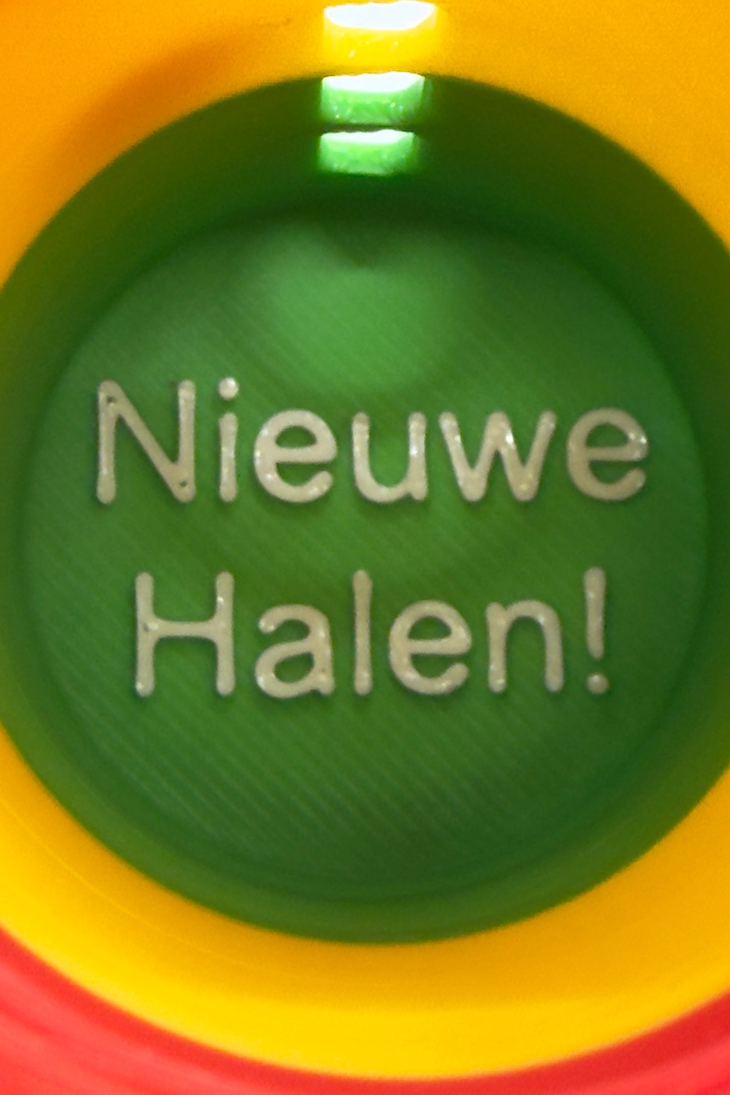 “Alaaf Limburg” Muntenkoker met Luxe Koord