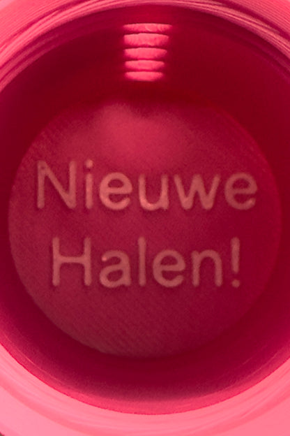 “Pinky Promise” Muntenkoker met Luxe Koord