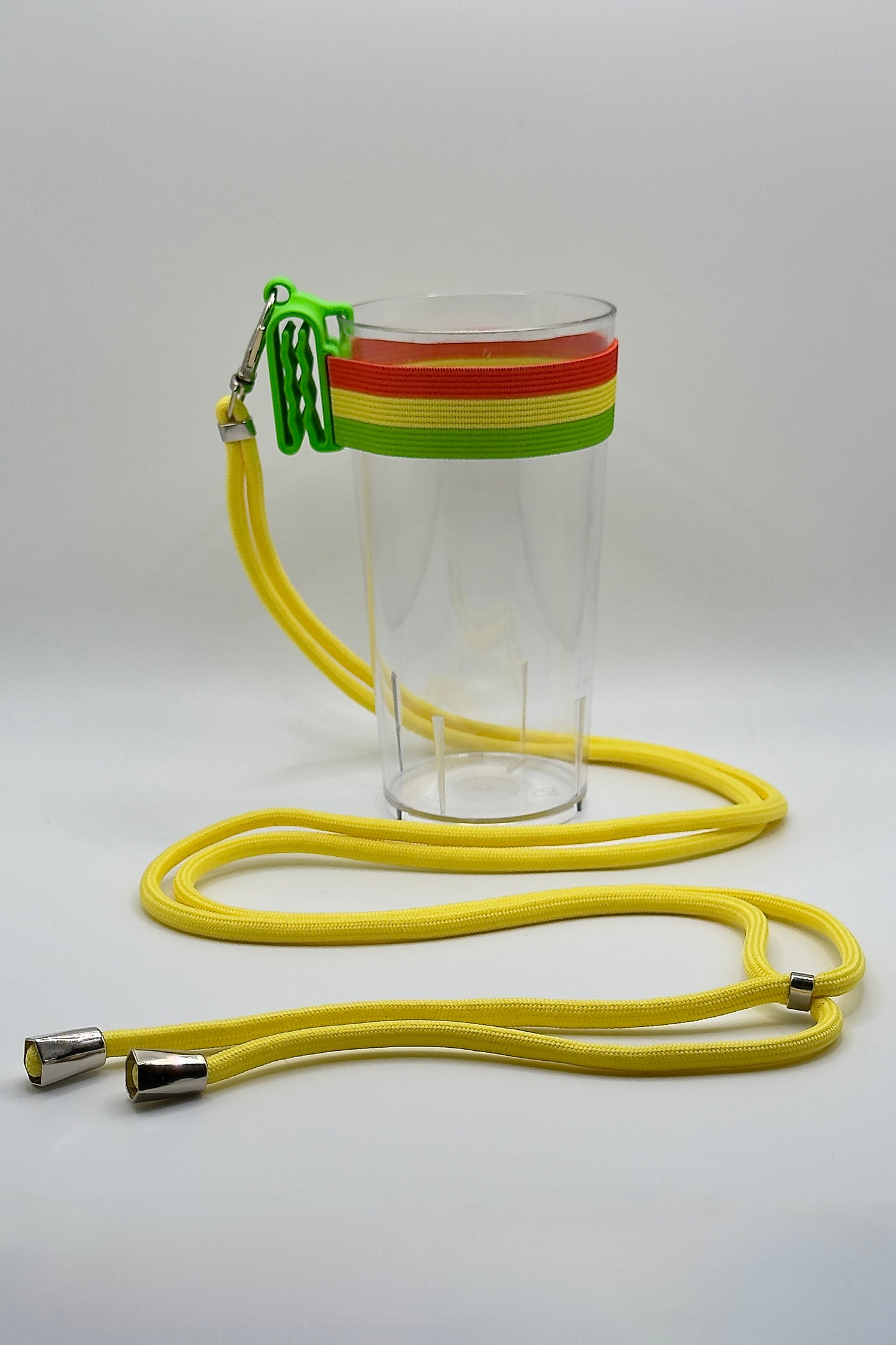 "Alaaf Limburg" (Ontwerp 2) Clip A Cup met Luxe Koord