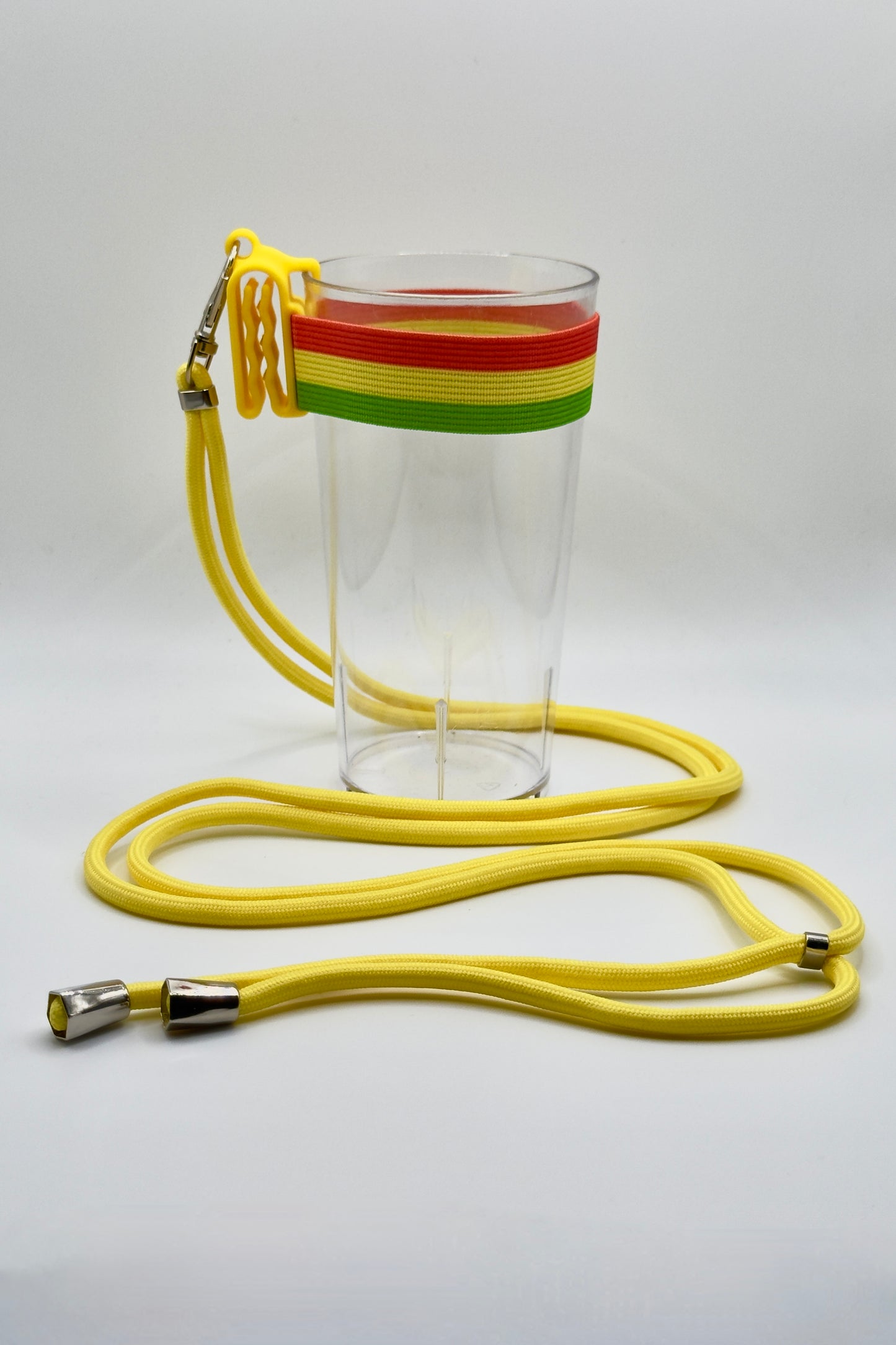 "Alaaf Limburg" (Ontwerp 2) Clip A Cup met Luxe Koord