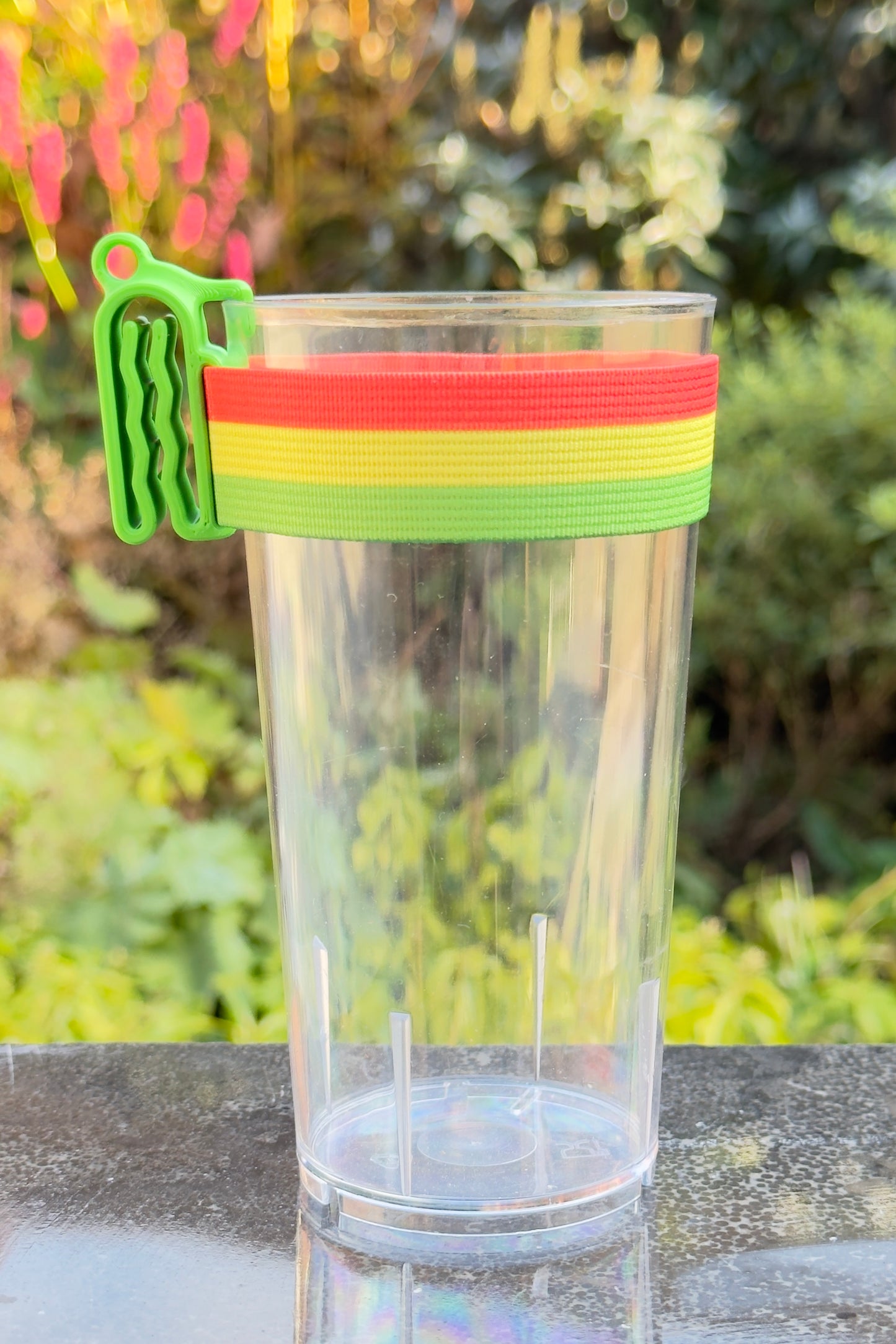 "Alaaf Limburg" (Ontwerp 2) Clip A Cup met Luxe Koord