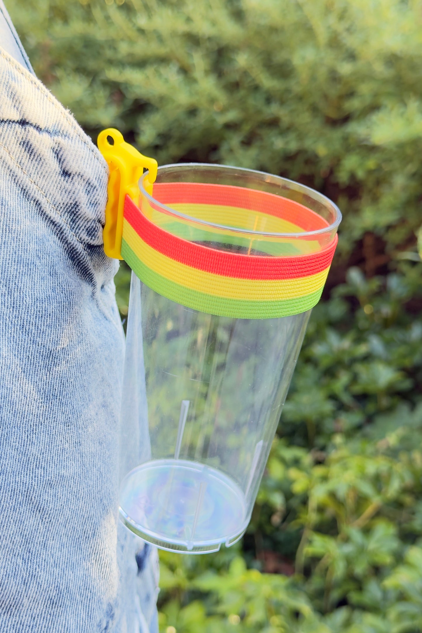 "Alaaf Limburg" (Ontwerp 2) Clip A Cup