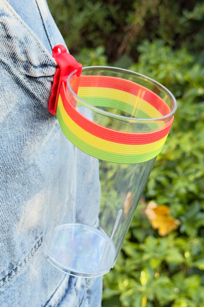 "Alaaf Limburg" (Ontwerp 2) Clip A Cup