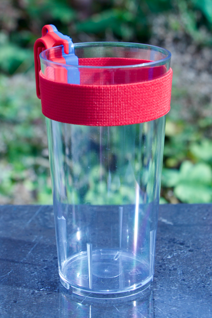 "Alaaf Venlo" Clip A Cup met Luxe Koord