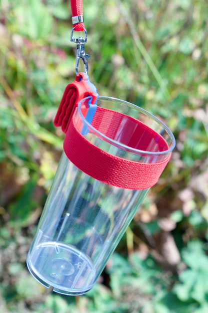 "Alaaf Venlo" Clip A Cup met Luxe Koord