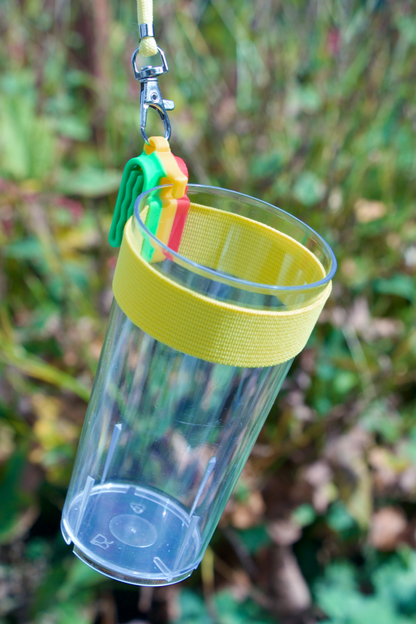 "Alaaf Limburg" Clip A Cup met Luxe Koord