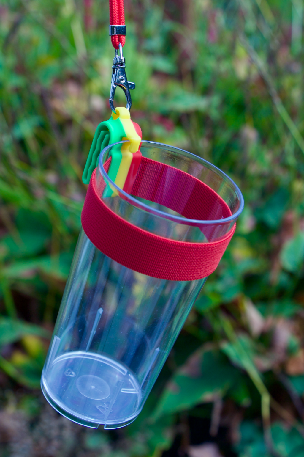 "Alaaf Limburg" Clip A Cup met Luxe Koord